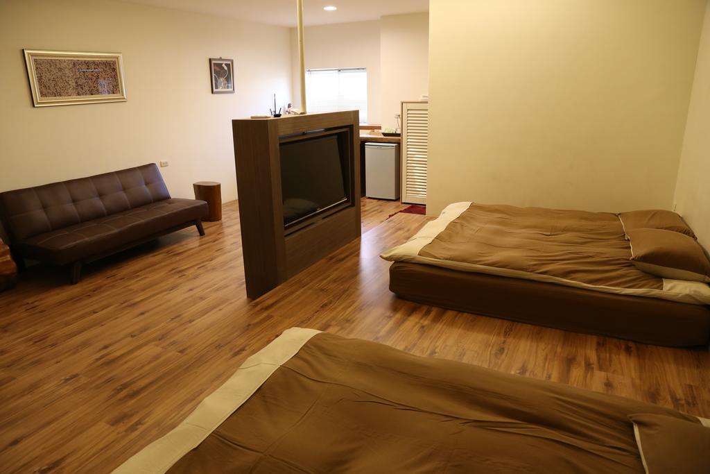 Romeo B&B T'ai-tung Dış mekan fotoğraf