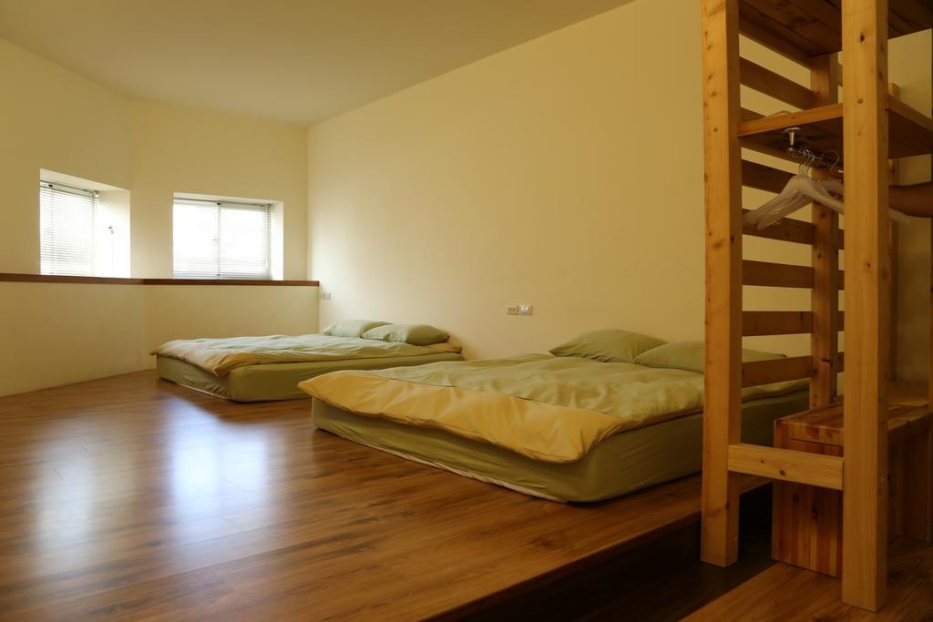 Romeo B&B T'ai-tung Dış mekan fotoğraf
