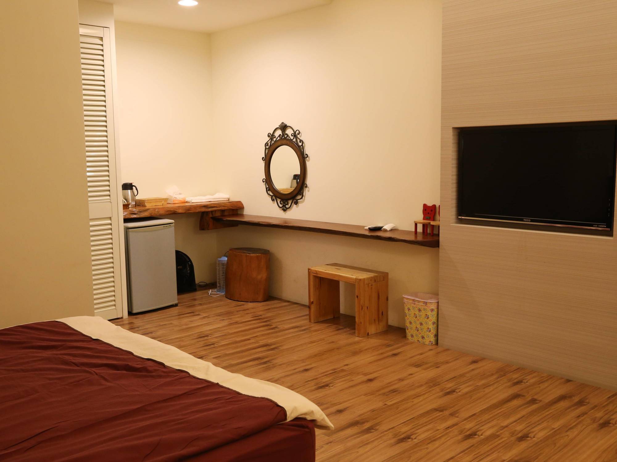 Romeo B&B T'ai-tung Dış mekan fotoğraf