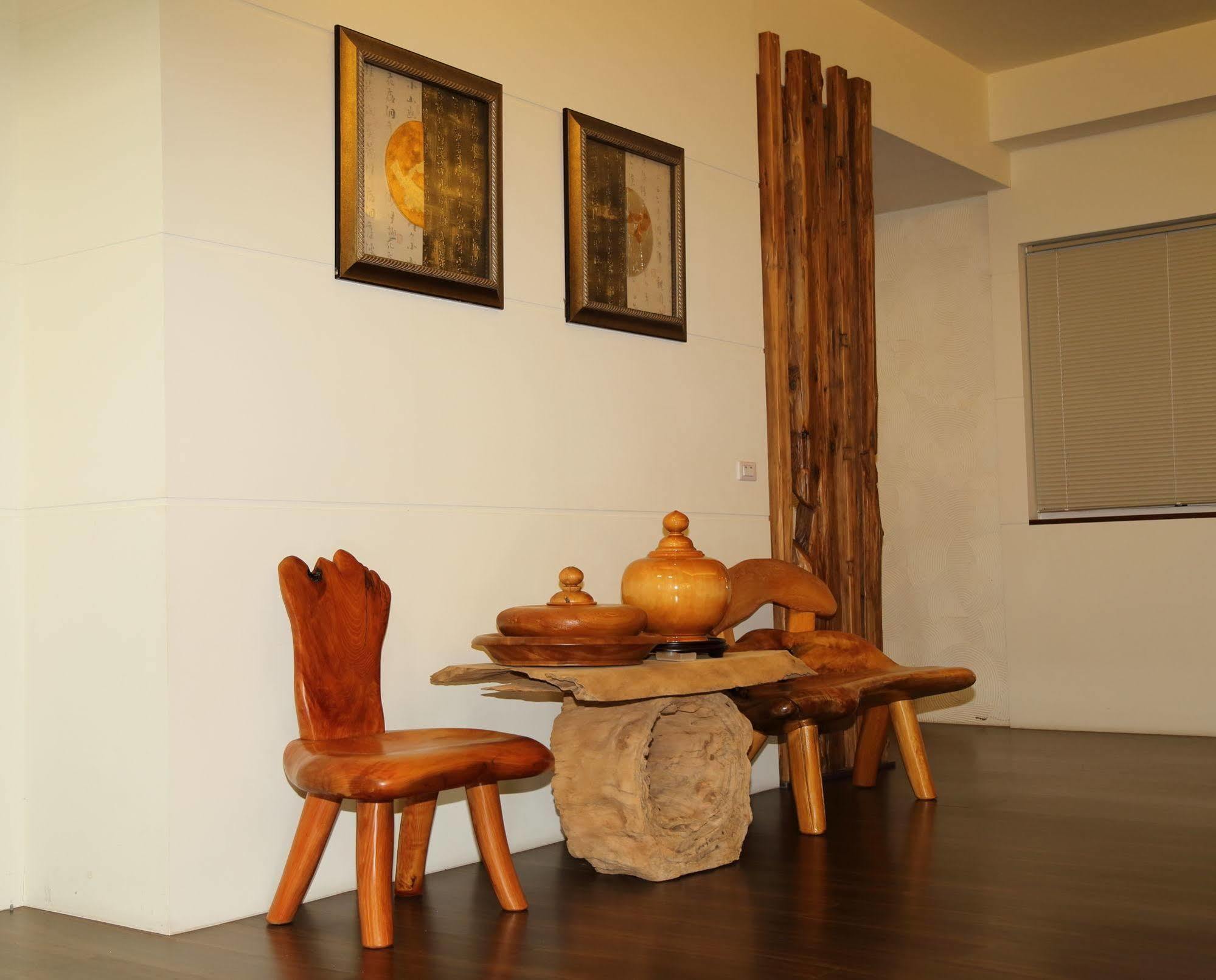 Romeo B&B T'ai-tung Dış mekan fotoğraf