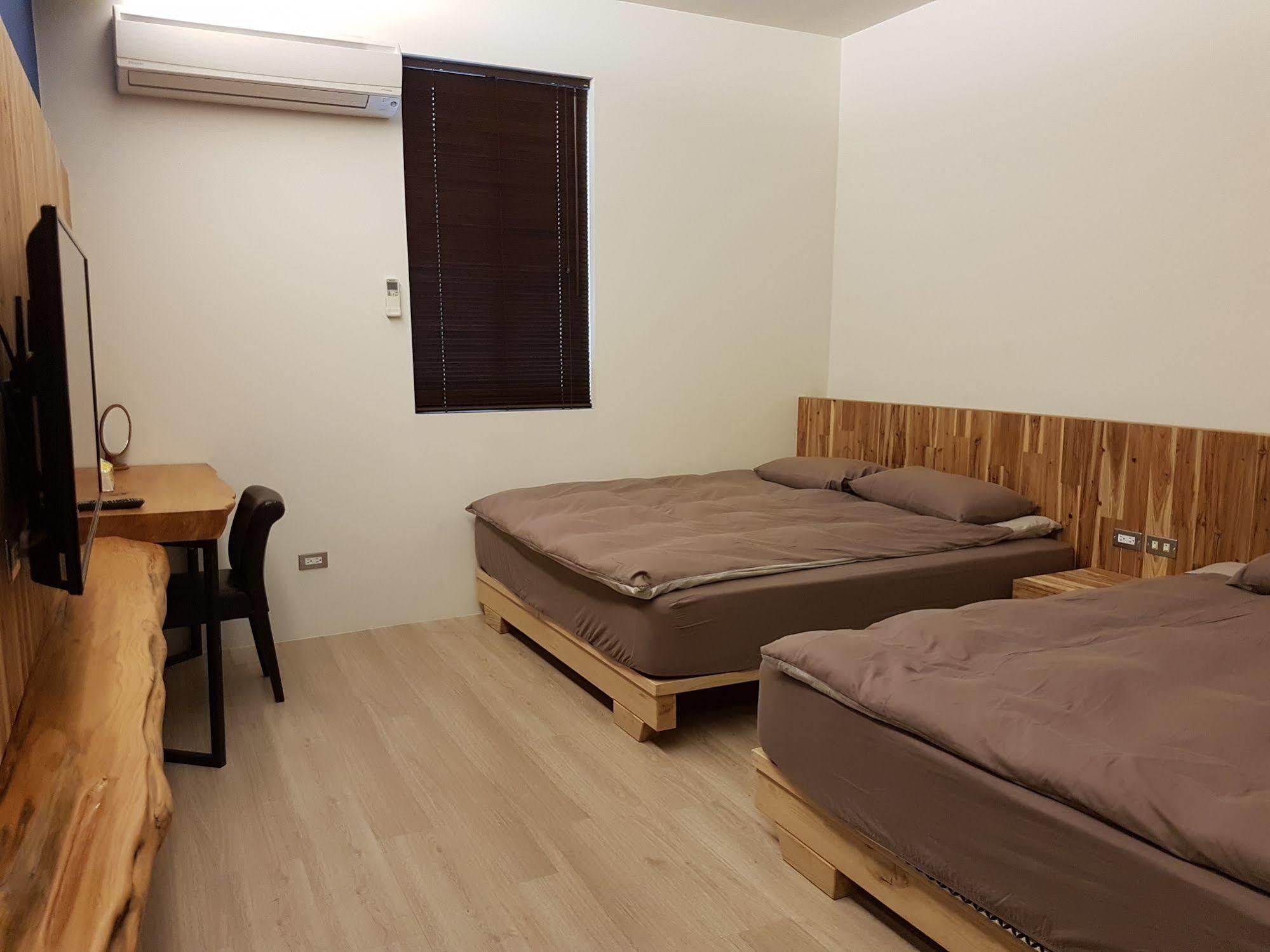 Romeo B&B T'ai-tung Dış mekan fotoğraf