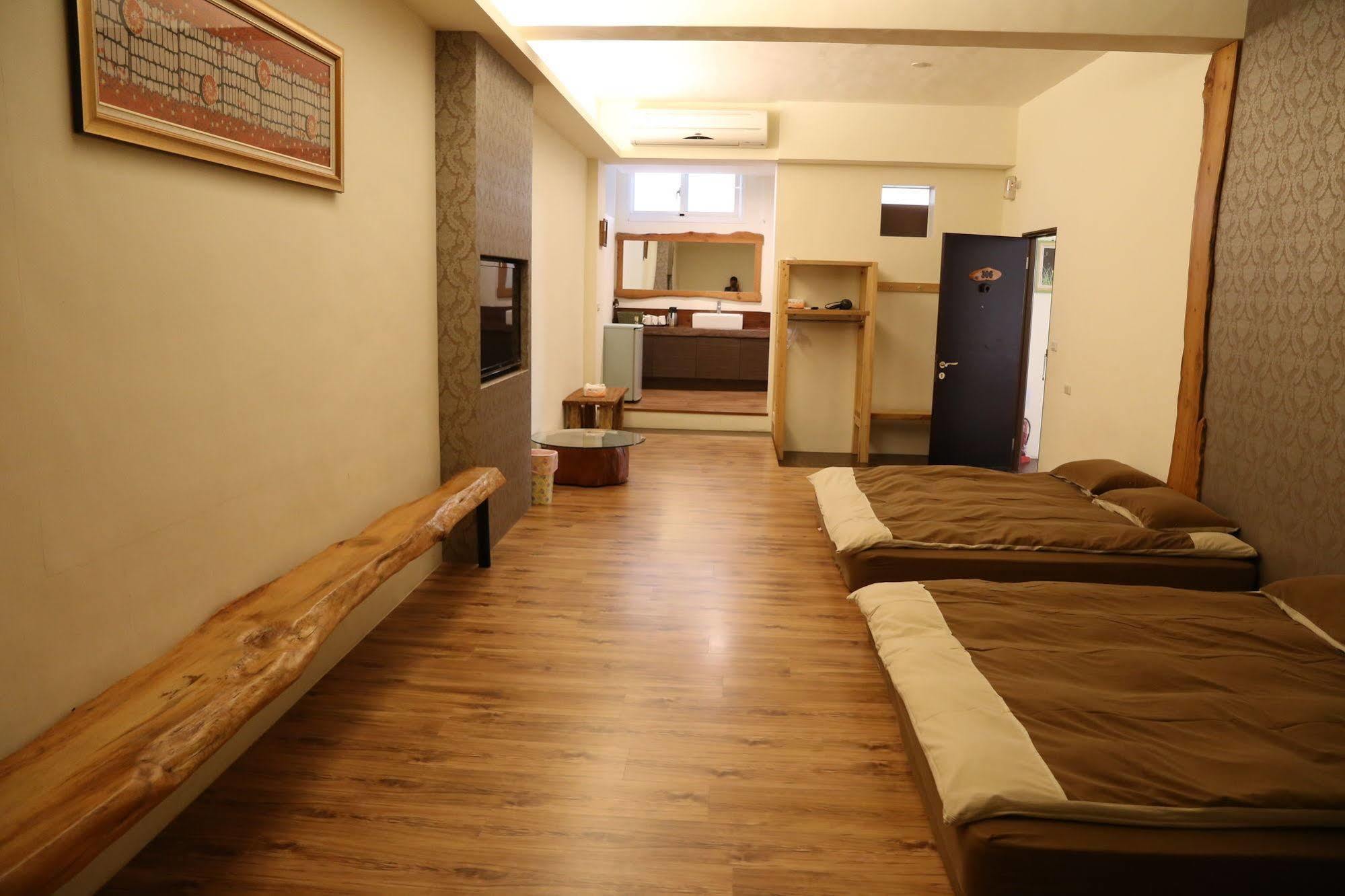Romeo B&B T'ai-tung Dış mekan fotoğraf