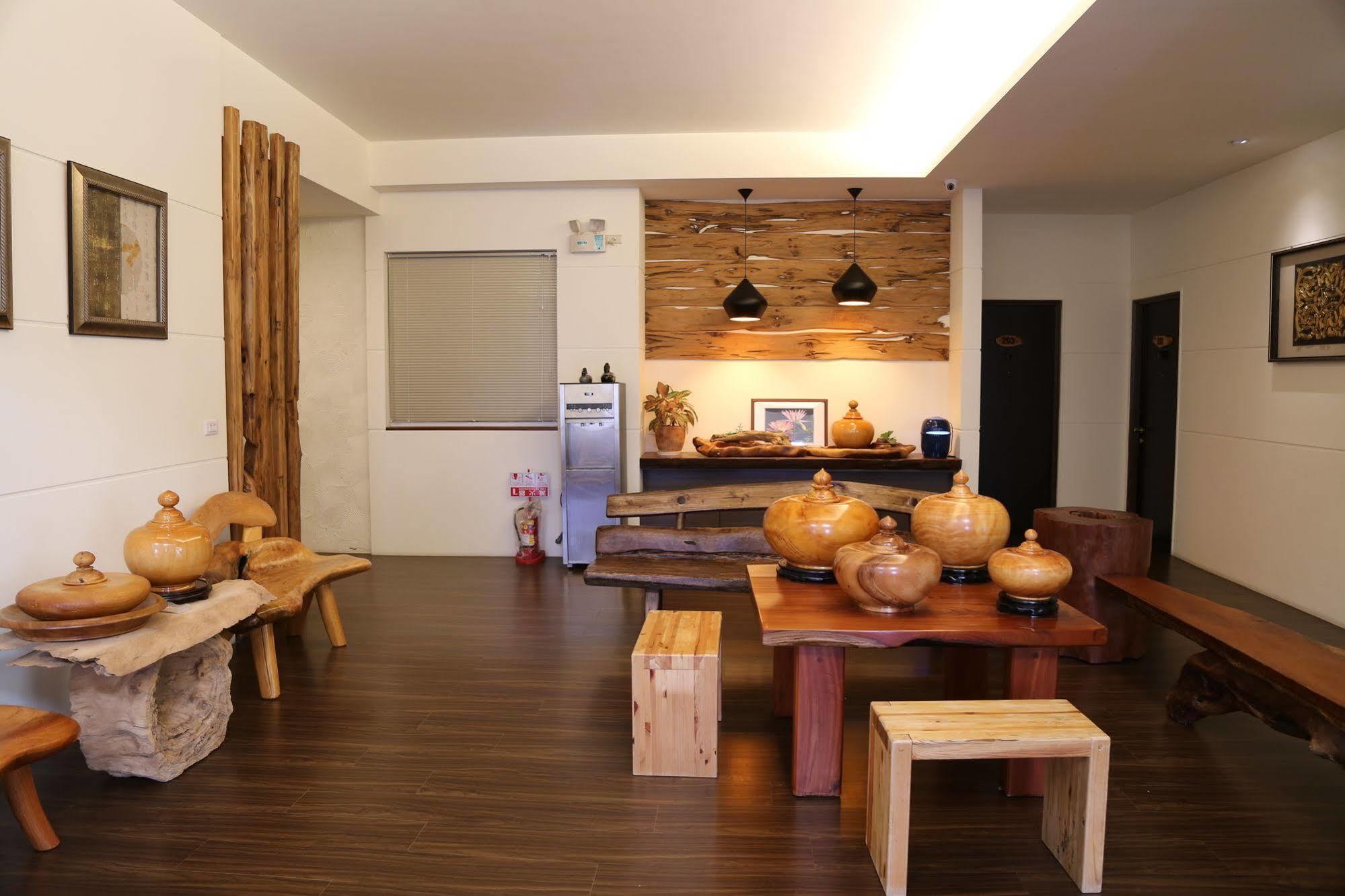 Romeo B&B T'ai-tung Dış mekan fotoğraf