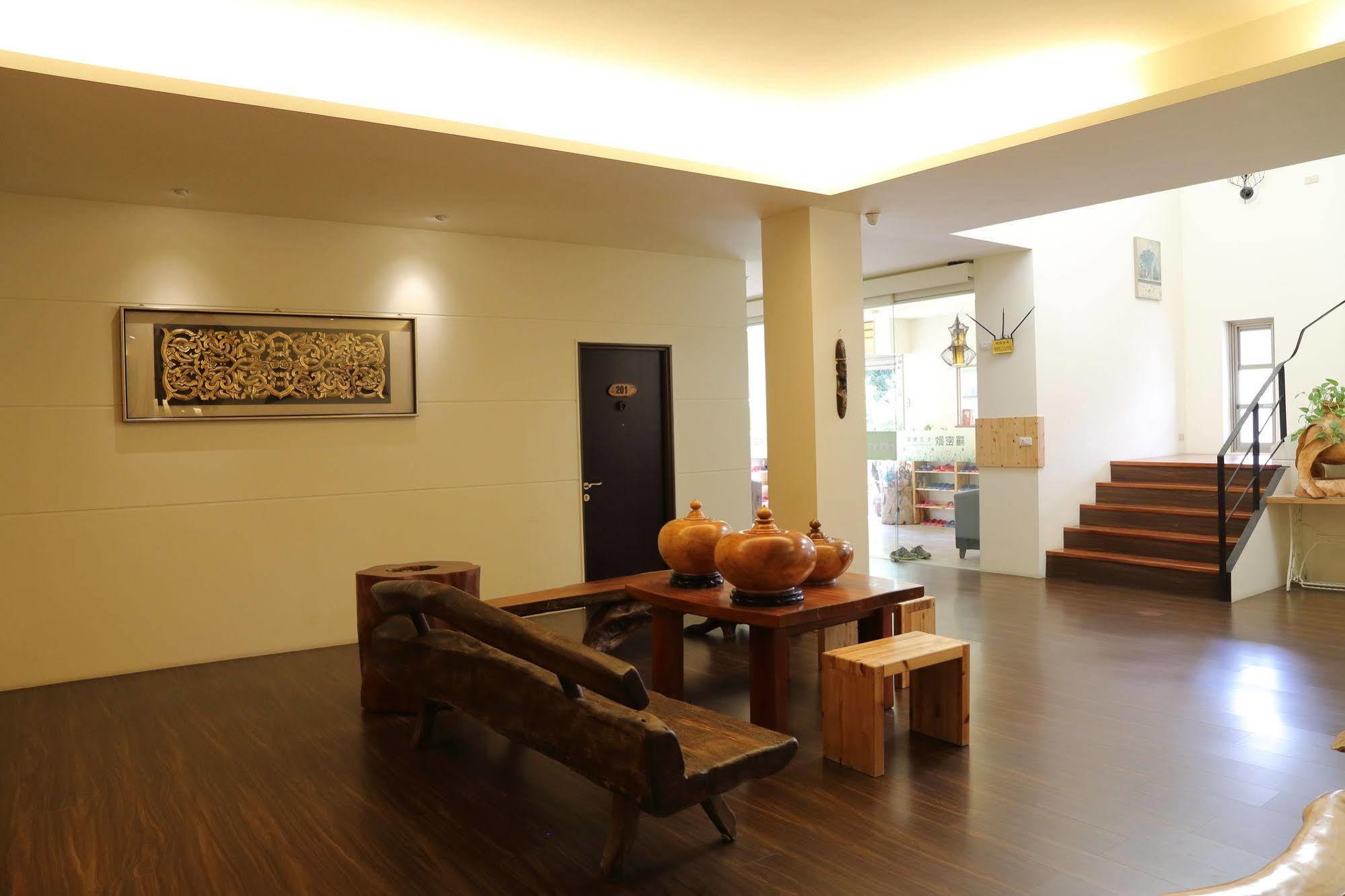 Romeo B&B T'ai-tung Dış mekan fotoğraf