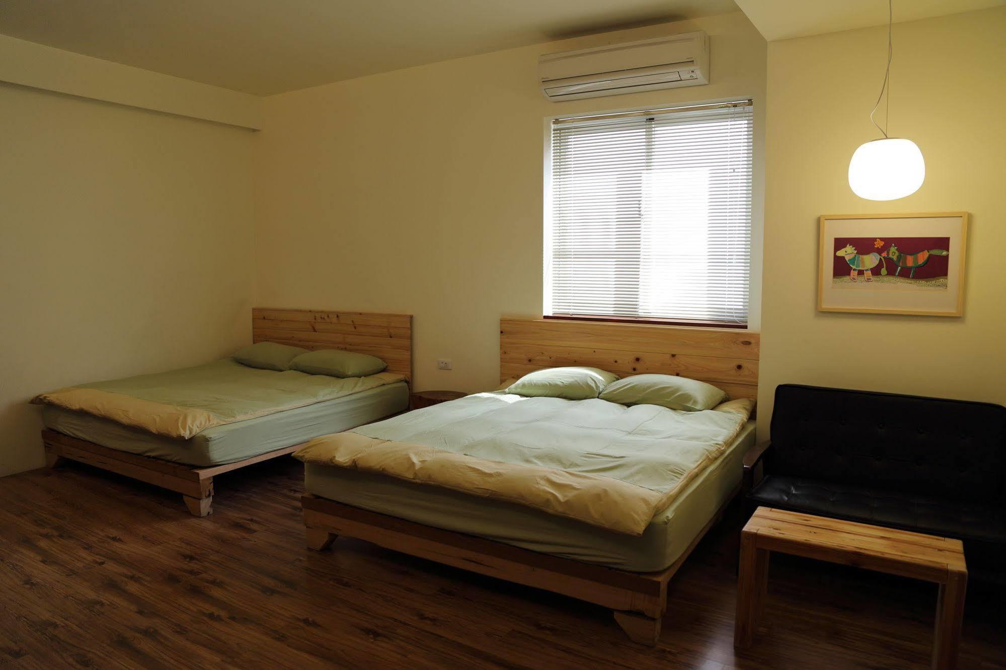 Romeo B&B T'ai-tung Dış mekan fotoğraf