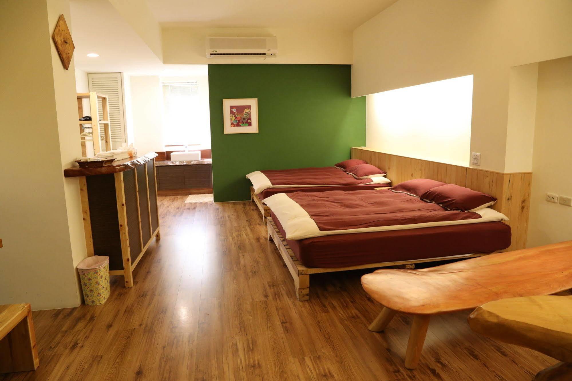 Romeo B&B T'ai-tung Dış mekan fotoğraf