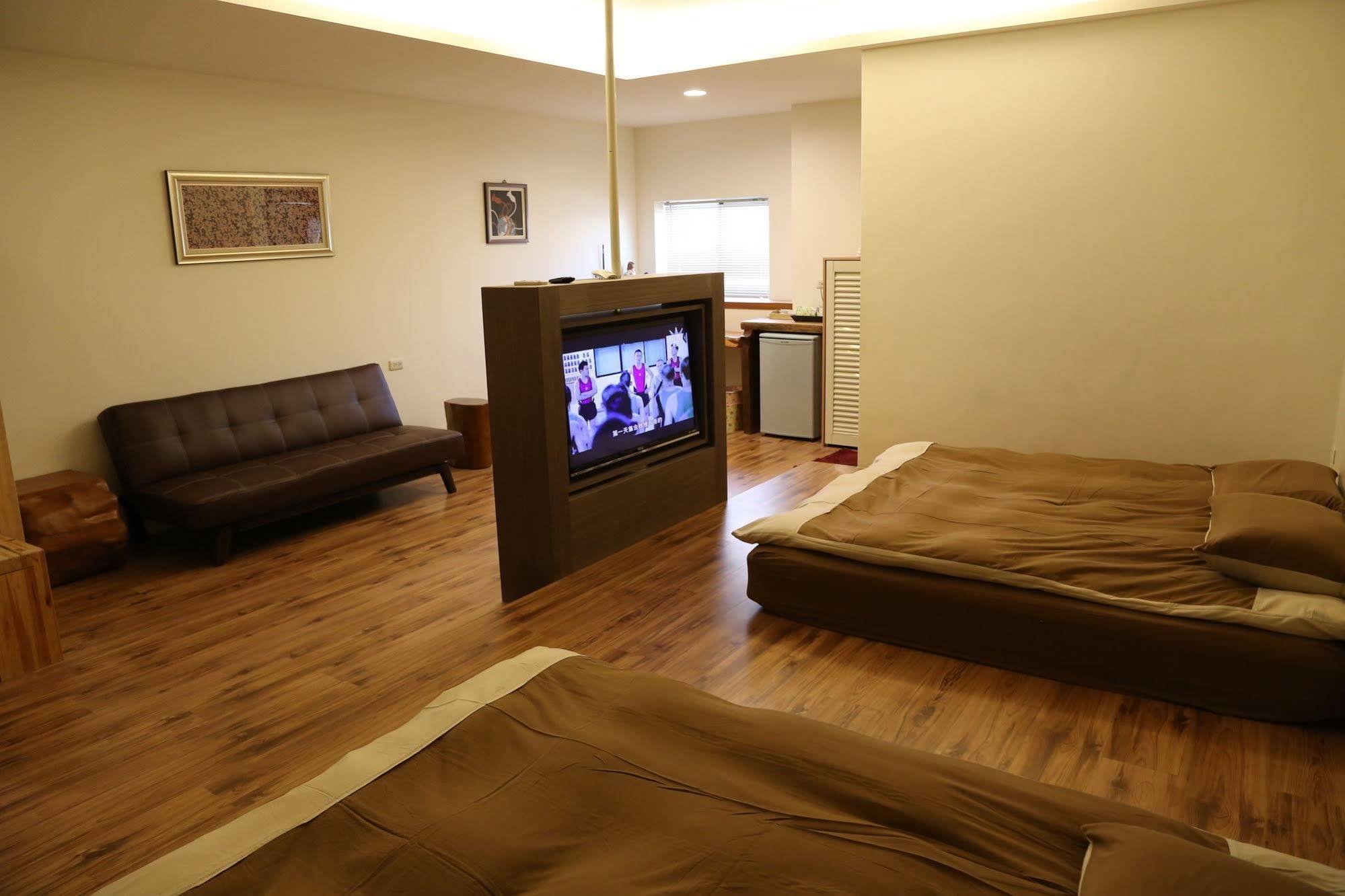 Romeo B&B T'ai-tung Dış mekan fotoğraf