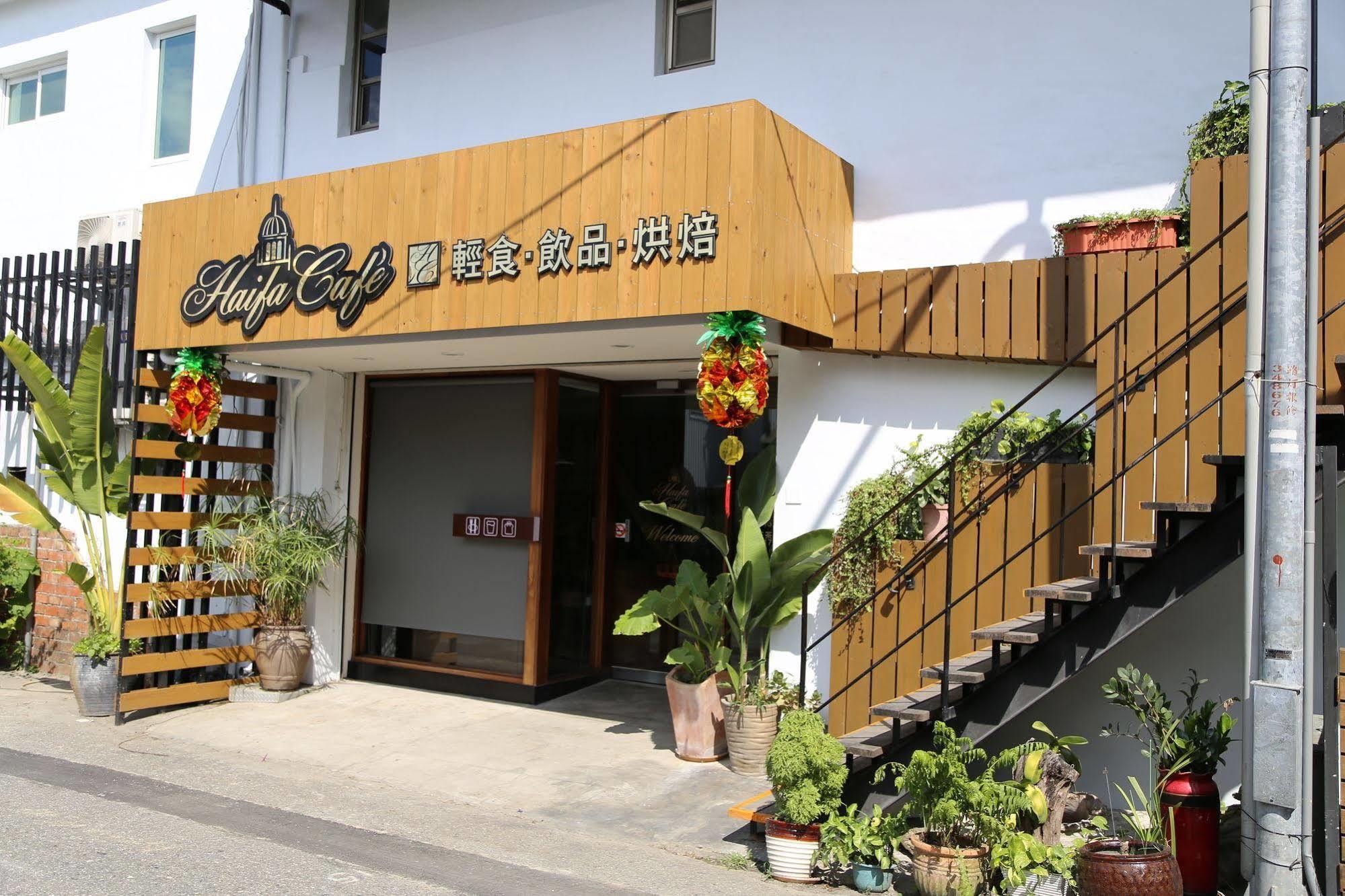 Romeo B&B T'ai-tung Dış mekan fotoğraf
